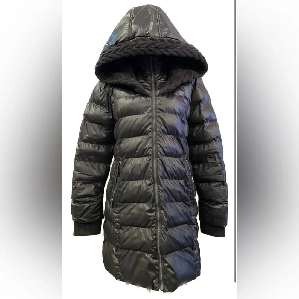 Rachel Roy puffer coat